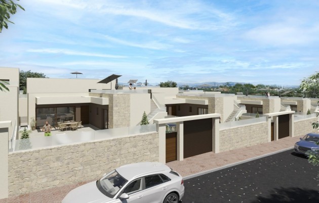 Nieuwbouw - Villa - Ciudad Quesada - Pueblo Lucero