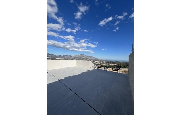 Nouvelle construction - Villa - Polop - Urbanizaciones