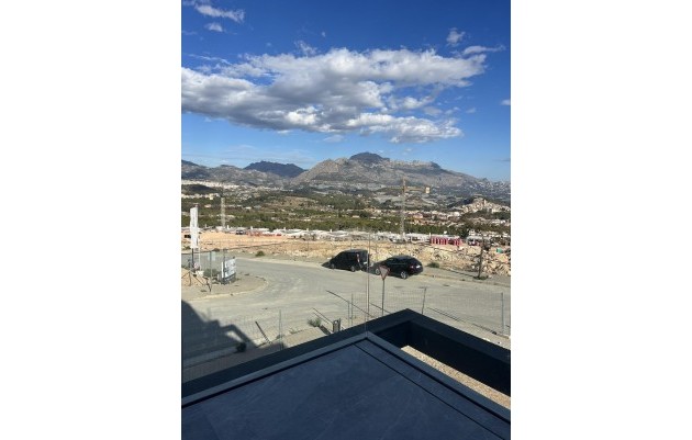 Nouvelle construction - Villa - Polop - Urbanizaciones