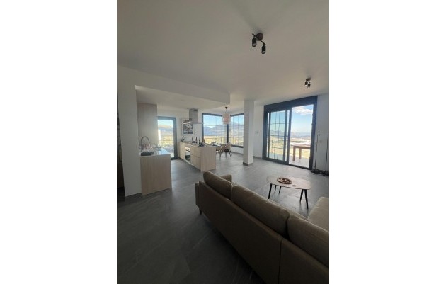 Nouvelle construction - Villa - Polop - Urbanizaciones