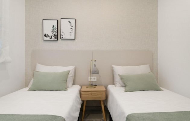 Nieuwbouw - Appartement - Torrevieja - Torreblanca