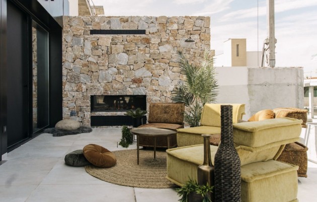 Nieuwbouw - Villa - Rojales - Altos De La Marquesa