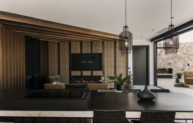 Nieuwbouw - Villa - Rojales - Altos De La Marquesa