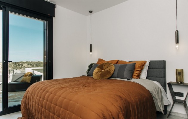 Nieuwbouw - Villa - Rojales - Altos De La Marquesa