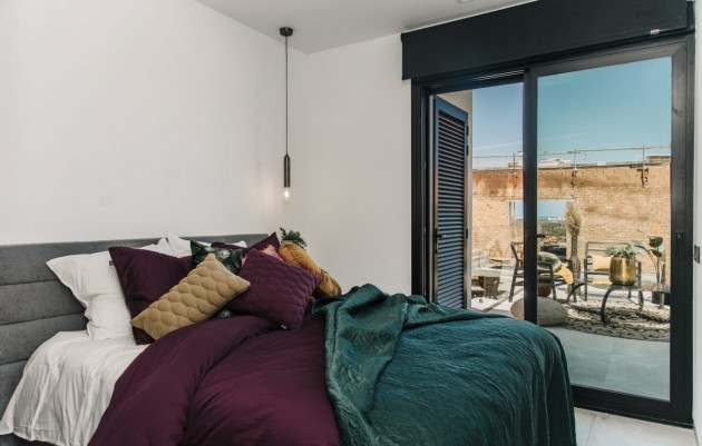 Nieuwbouw - Villa - Rojales - Altos De La Marquesa