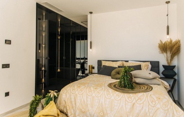 Nieuwbouw - Villa - Rojales - Altos De La Marquesa