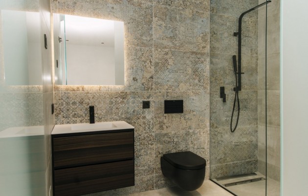 Nieuwbouw - Villa - Rojales - Altos De La Marquesa