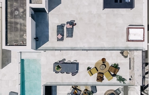 Nieuwbouw - Villa - Rojales - Altos De La Marquesa