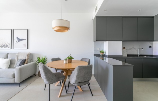 New Build - Penthouse - Torrevieja - Torreblanca