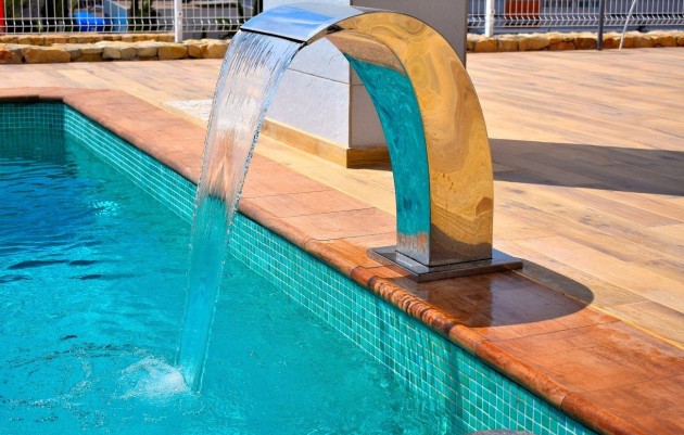 Nieuwbouw - Villa - Finestrat - Balcón de finestrat