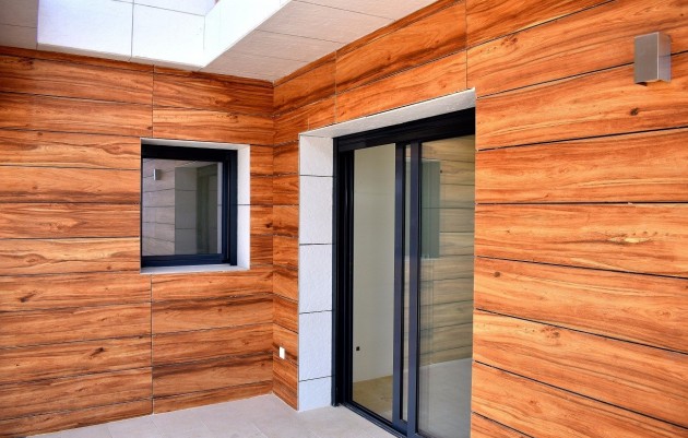 Nieuwbouw - Villa - Finestrat - Balcón de finestrat