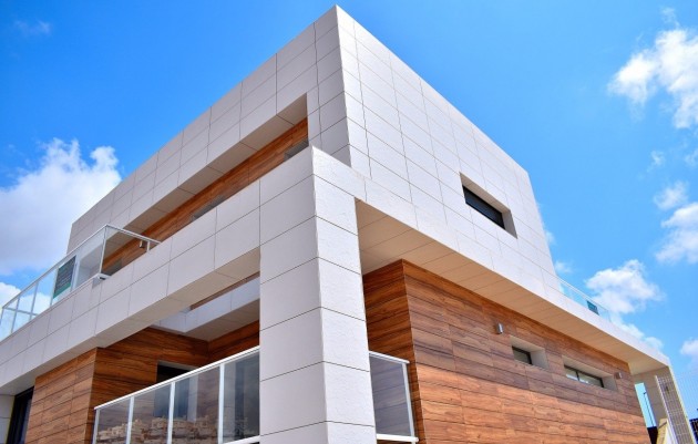 Nieuwbouw - Villa - Finestrat - Balcón de finestrat