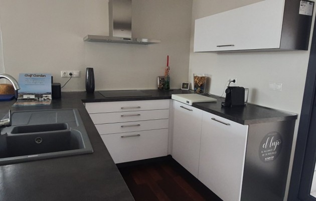 Nieuwbouw - Villa - Finestrat - Balcón de finestrat