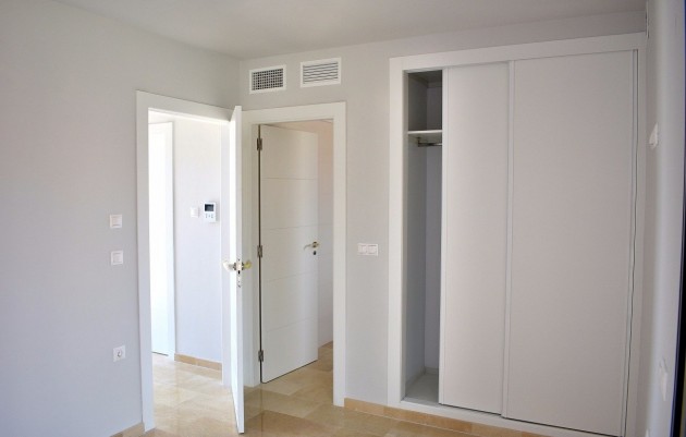 Nieuwbouw - Villa - Finestrat - Balcón de finestrat