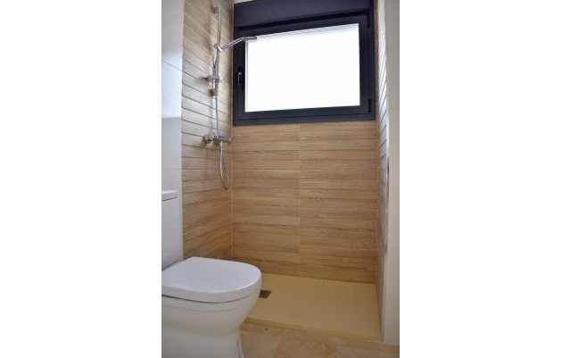 Nieuwbouw - Villa - Finestrat - Balcón de finestrat