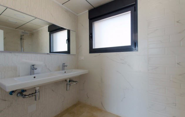 Nieuwbouw - Villa - Finestrat - Balcón de finestrat