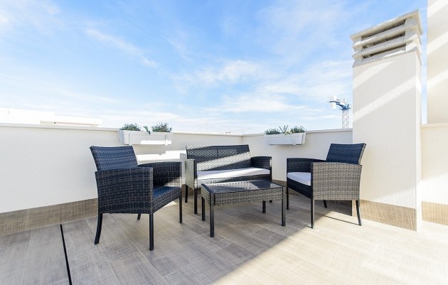 Nouvelle construction - Villa - Los Montesinos - La Herada