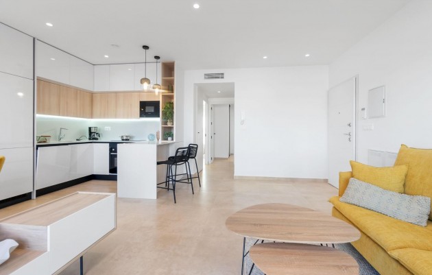 Nieuwbouw - Bungalow - Torrevieja - Los Balcones