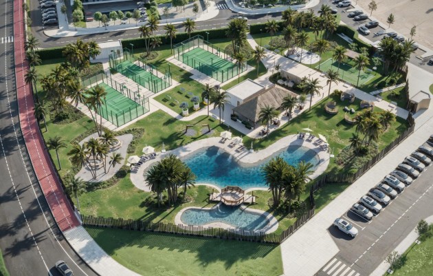 Nieuwbouw - Villa - Torre Pacheco - Roldán