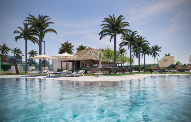 Nieuwbouw - Villa - Torre Pacheco - Roldán