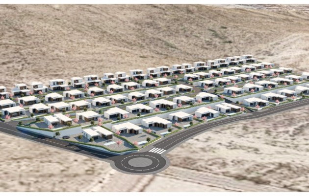 Nouvelle construction - Villa - Baños y Mendigo - Altaona golf and country village