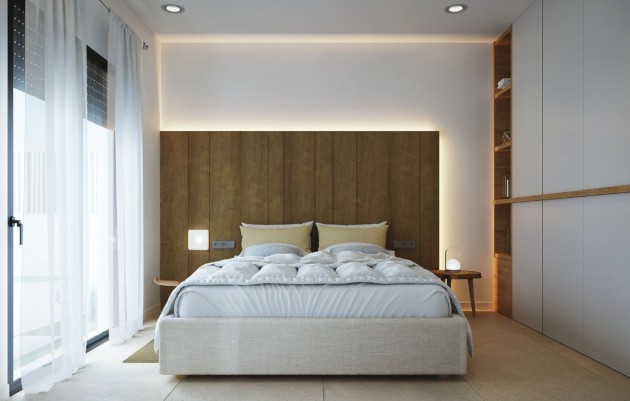 Nouvelle construction - Villa - Baños y Mendigo - Altaona golf and country village