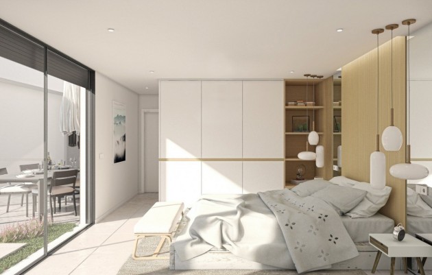 Nieuwbouw - Villa - Baños y Mendigo - Altaona golf and country village