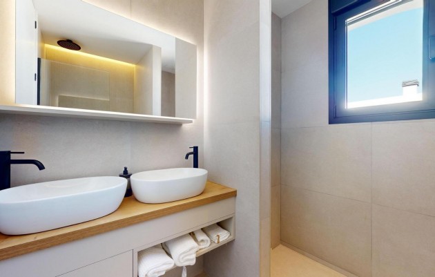 Nueva construcción  - Villa - Polop - Urbanizaciones