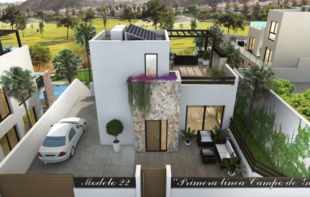 Nouvelle construction - Villa - Rojales - La Marquesa