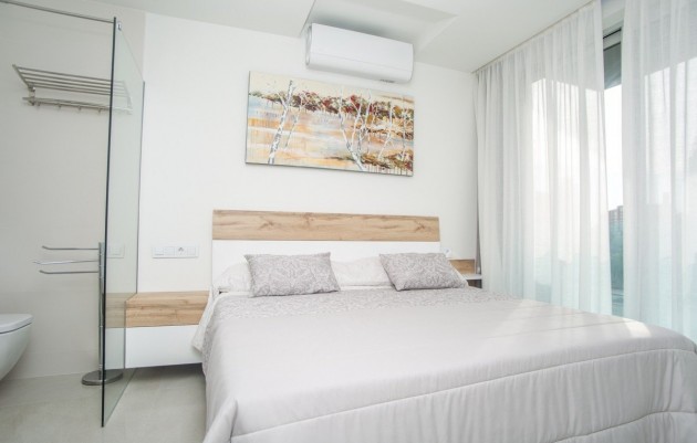 New Build - Apartment - Finestrat - Cala de Finestrat