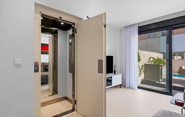 Nieuwbouw - Villa - Guardamar del Segura - Els Secans