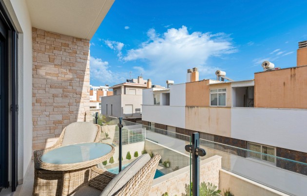 Nieuwbouw - Villa - Guardamar del Segura - Els Secans