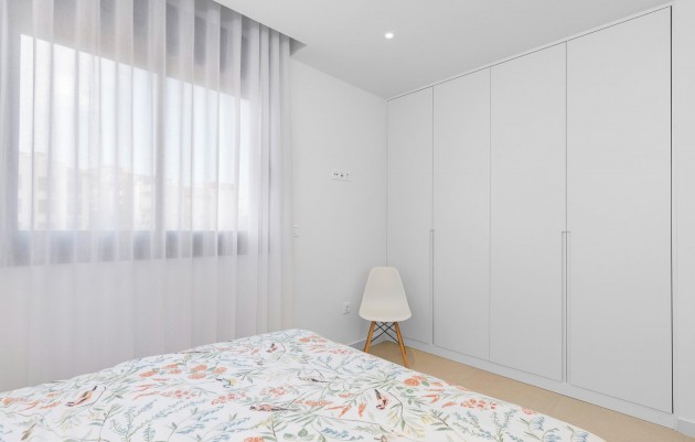 Nieuwbouw - Villa - Guardamar del Segura - Els Secans