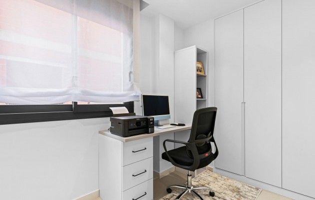 Nieuwbouw - Villa - Guardamar del Segura - Els Secans