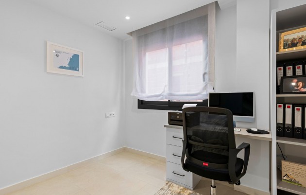 Nieuwbouw - Villa - Guardamar del Segura - Els Secans