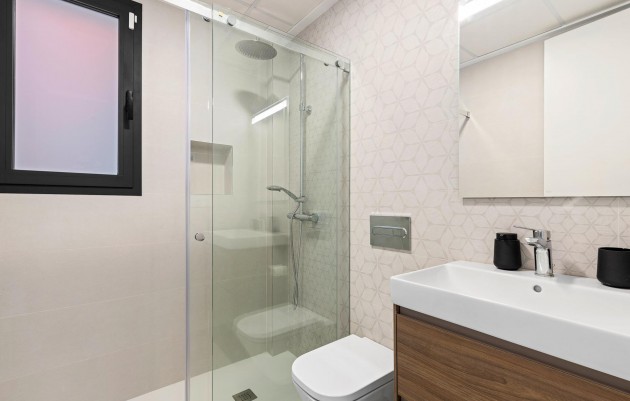 Nieuwbouw - Villa - Guardamar del Segura - Els Secans