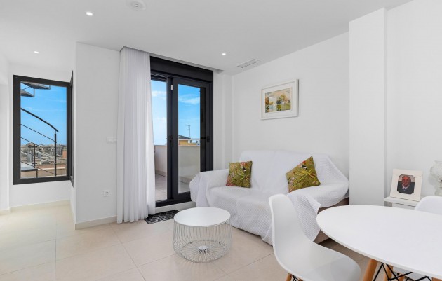 Nieuwbouw - Villa - Guardamar del Segura - Els Secans