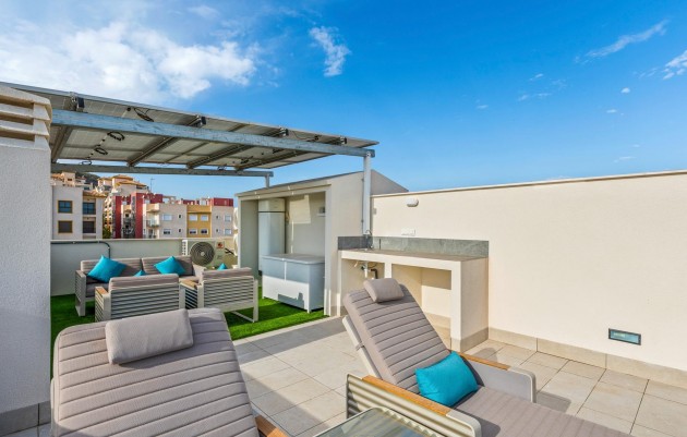 Nieuwbouw - Villa - Guardamar del Segura - Els Secans