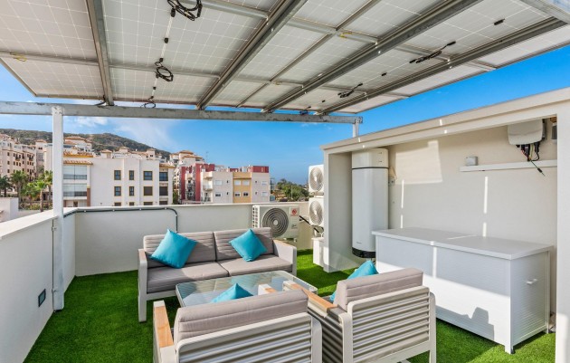 Nieuwbouw - Villa - Guardamar del Segura - Els Secans