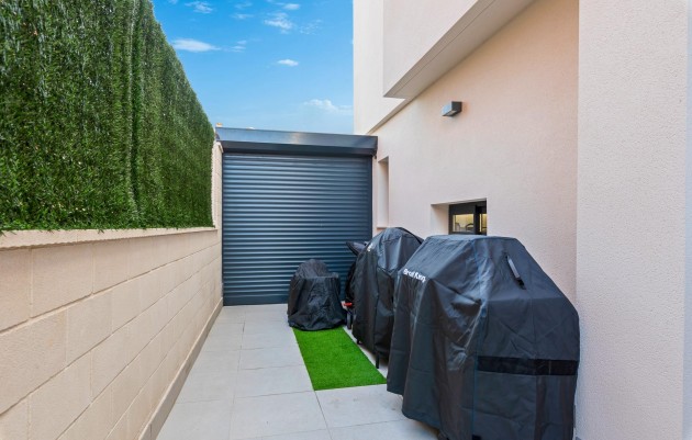 Nieuwbouw - Villa - Guardamar del Segura - Els Secans