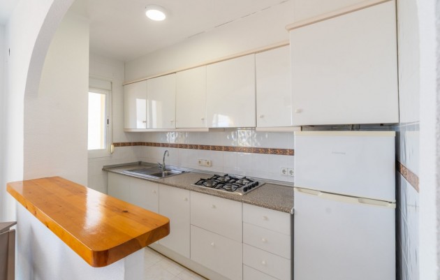 Herverkoop - Bungalow - Calpe - Gran Sol