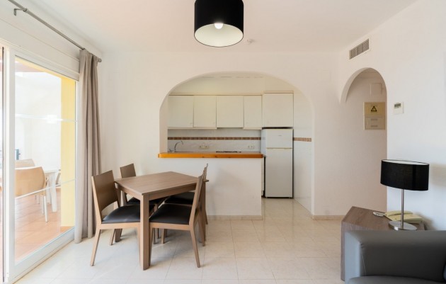 Herverkoop - Bungalow - Calpe - Gran Sol