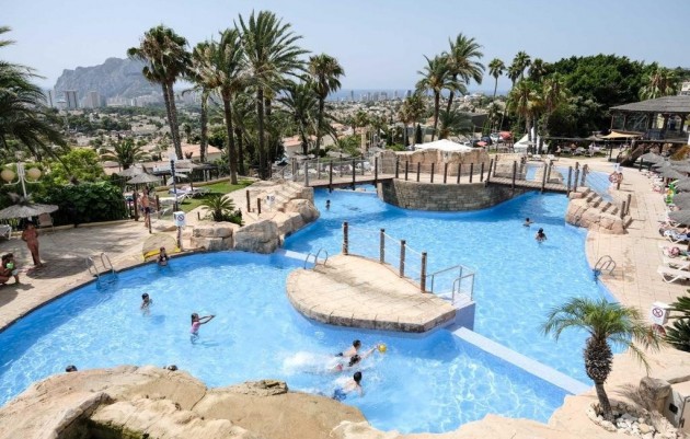 Herverkoop - Bungalow - Calpe - Gran Sol