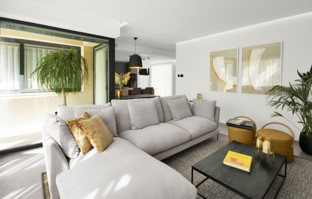 Nieuwbouw - Villa - Baños y Mendigo - Altaona golf and country village