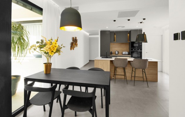 Nieuwbouw - Villa - Baños y Mendigo - Altaona golf and country village