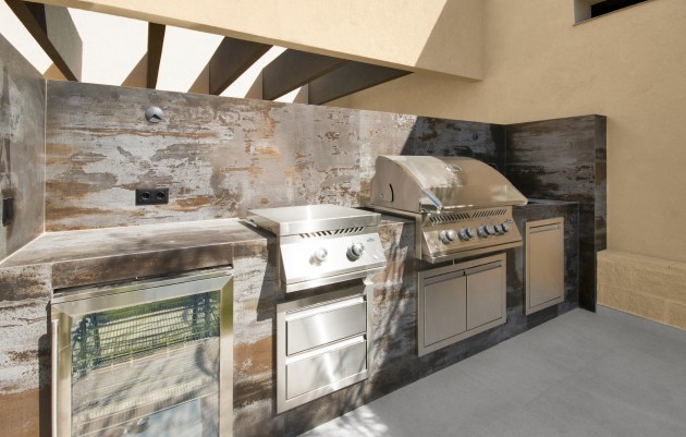 Nieuwbouw - Villa - Baños y Mendigo - Altaona golf and country village