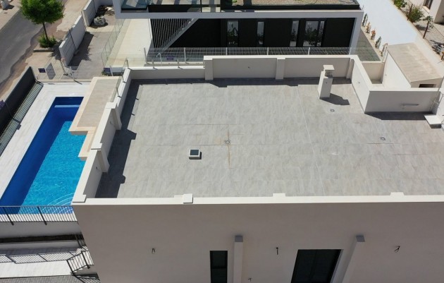 Nueva construcción  - Villa - Polop - Alberca