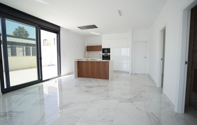 Nueva construcción  - Villa - Polop - Alberca