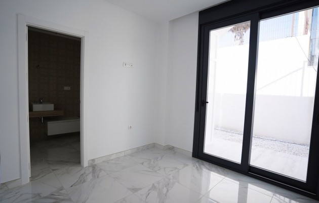 Nueva construcción  - Villa - Polop - Alberca