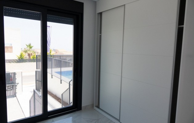 Nueva construcción  - Villa - Polop - Alberca